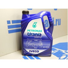 Масло моторное IVECO Daily (URANIA DAILY LS) синтетика 5л. 5W30