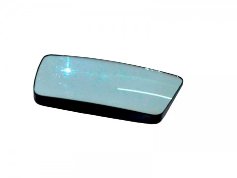 Стекло зеркала основного, левое MB Actros MP3 с подогревом