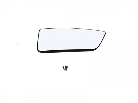 Зеркало основное с/п, эл/рег, правое Volvo FH4 (хром)