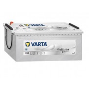 Аккумулятор VARTA Promotive EFB190Ah, 1050А, + слева
